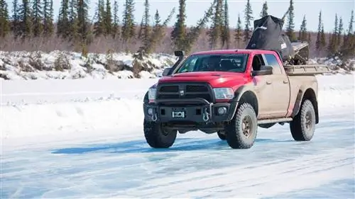 Компания American Expedition Vehicles выпускает Prospector XL