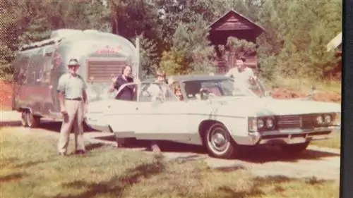 Личное развитие Overlanding