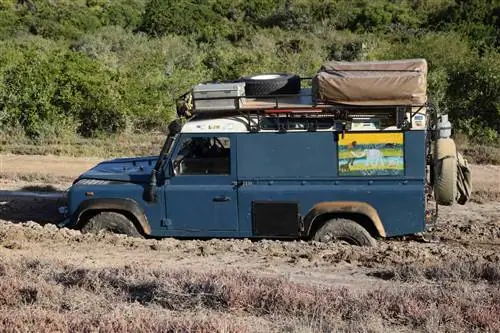 Зачем проходить тренировочный курс 4×4 перед сухопутной экспедицией?