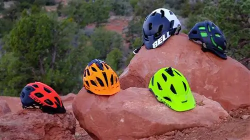 Bikepacking: пять шлемов с MIPS для защиты вашего Меллона