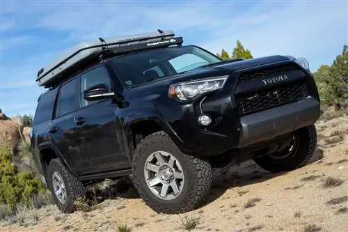 Bilstein только что создала совершенную систему подвески 4Runner Overland?