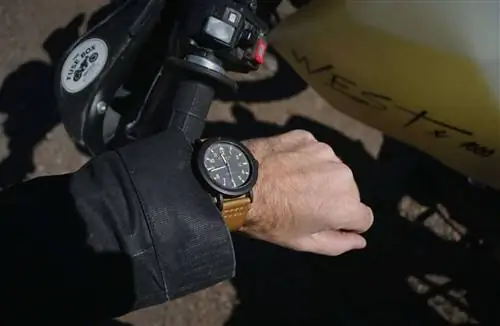 Полевые испытания: часы Filson Scout