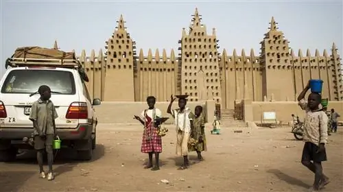 Sirocco Overland: В сердце Западной Африки (Часть 2)