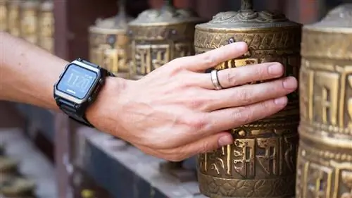 Gear Scout: GPS-часы Garmin Epix