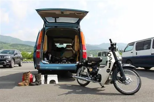 Westx1000: как собраться для международного мотоциклетного приключения