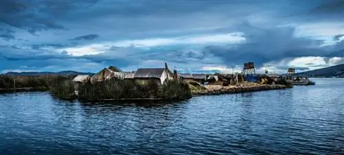 Двухколесный кочевник: озеро Титикака размером с море