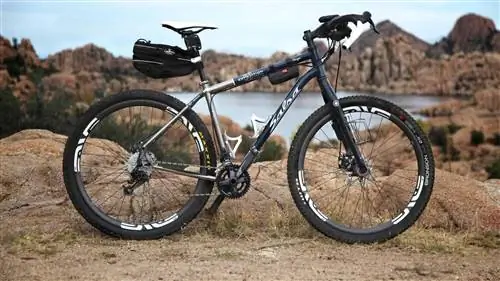 Подведение итогов: Salsa Fargo Ti