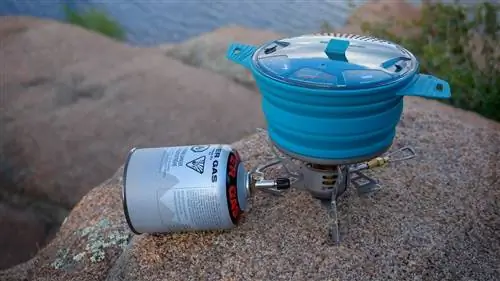 Полевые испытания: Seat to Summit X Pot