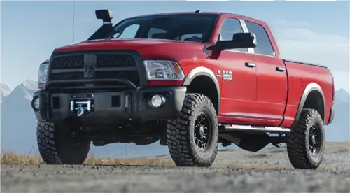 AEV для Ram Truck теперь доступен