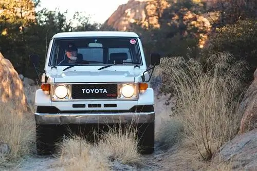 Профиль компании: Land Cruisers Direct