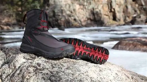 Полевые испытания: Vasque Arrowhead UltraDry