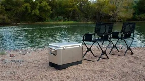 Кресло-расширитель Front Runner