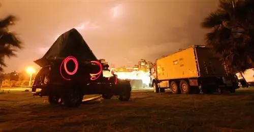 Сардинетако: Пропитанная дождем и дымящаяся