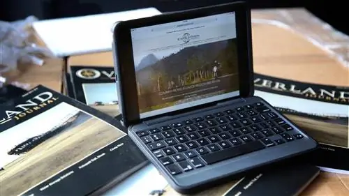 Полевые испытания: ZAGG Rugged Folio для iPad Mini
