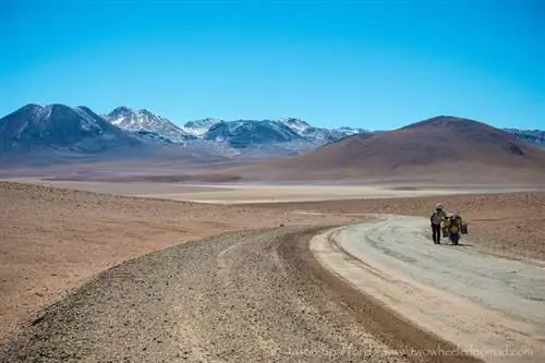 Chile’s Charms: Running Hot & Веет холодом