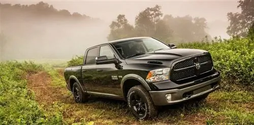 Ram увеличивает производство 1500 EcoDiesel для удовлетворения спроса