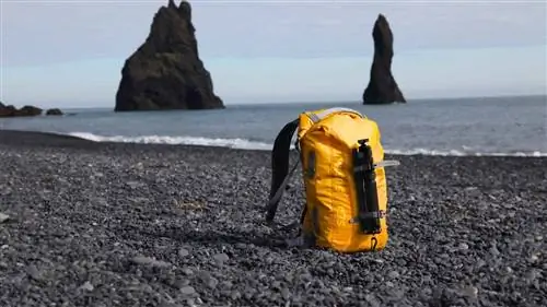Испытано в полевых условиях: водонепроницаемый рюкзак Sea To Summit Carve 24 л