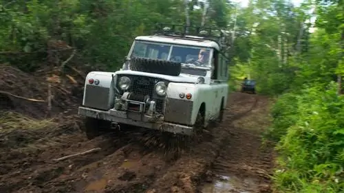 Прогуливаясь по железному хребту Миннесоты