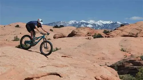 Покупка вашего первого горного велосипеда