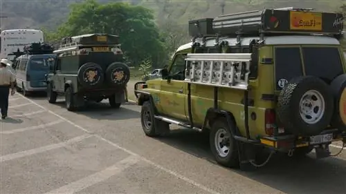 Америка с Табби Эксплорером: Часть 15