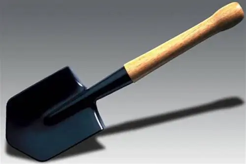 Gear Scout: лопата для спецназа и грязи Юты