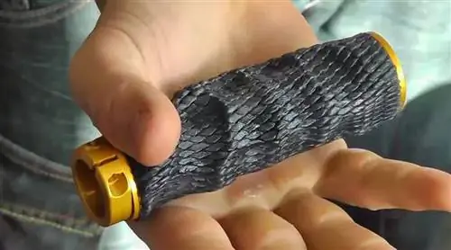 Bikepack Tech: специальные ручки от Imprint Grips