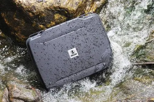 Gear Scout: чехол для ноутбука Pelican 1085 HardBack