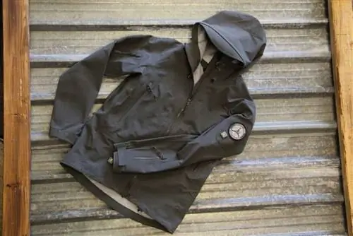 Тройной дизайн Aught: Ste alth Hoodie LT