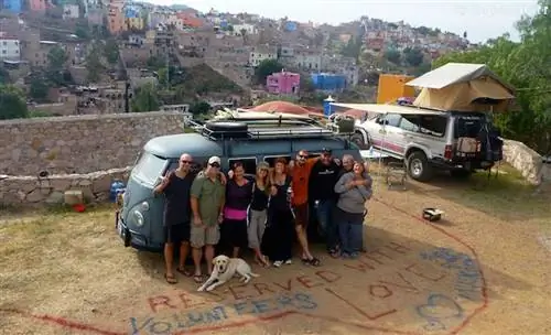 Протянуть руку помощи до конца света