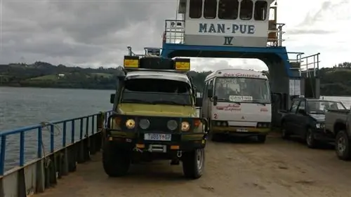 Америка с Табби Эксплорером, Часть VI – Вулканы