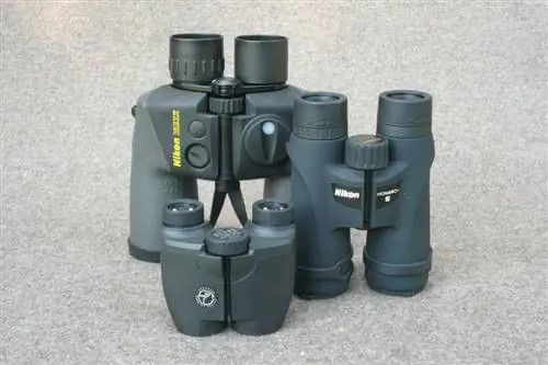 Gear: обзор бинокля