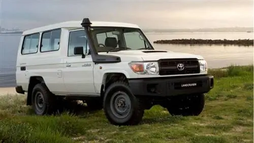 4wd года – международный
