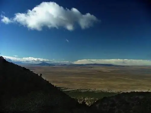 Колорадские тропы