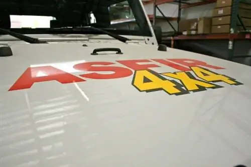 ASFIR 4×4 теперь доступен в США