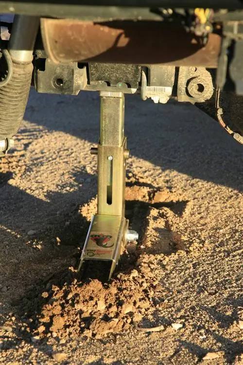 Раста 4×4 Джемми Джек Тест