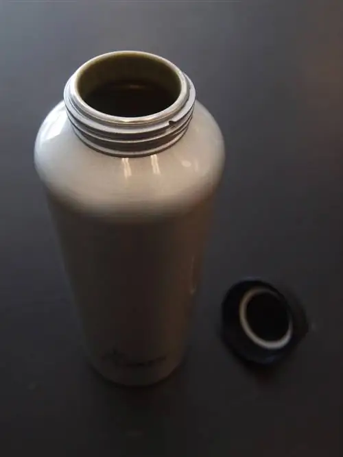 Алюминиевая бутылка для воды Laken
