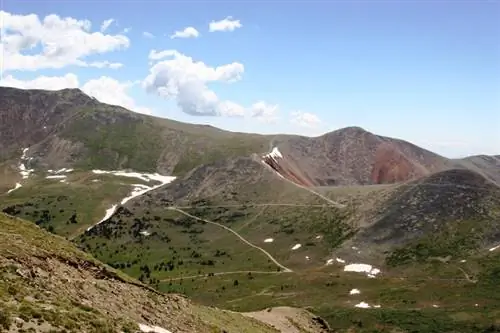 Сафари по Скалистым горам, часть 2