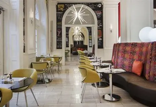 Отель Indigo Atlanta Midtown, Атланта, Джорджия