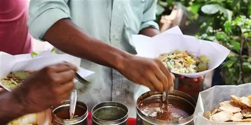 Внутри индийского рая уличной еды