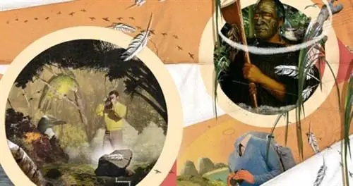 Где обитают новозеландские звери