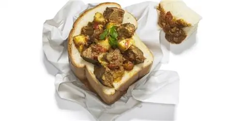 Как Bunny Chow стал национальной уличной едой в Южной Африке