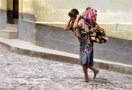 Санто-Томас-Чичикастенанго, Гватемала