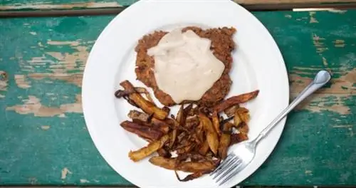 Дом легендарного жареного куриного стейка