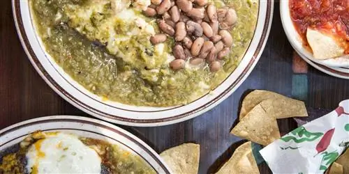 Величайшая кулинарная одержимость Нью-Мексико стоит шумихи