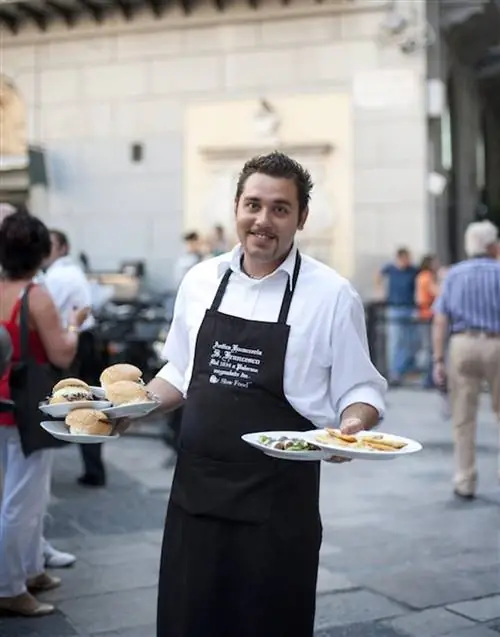 Площадь Сан-Франческо