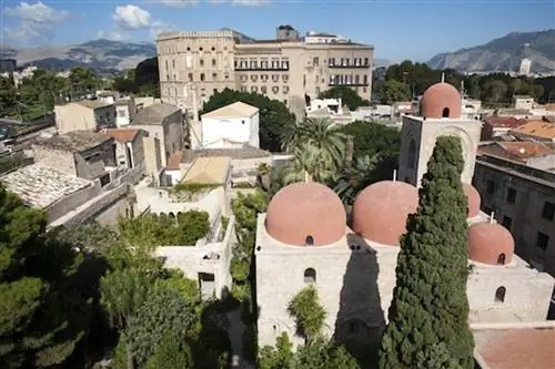 Кьостро-ди-Сан-Джованни-дельи-Эремити