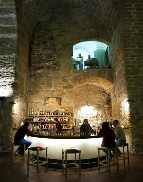 Курсаал Калхеса Ресторан