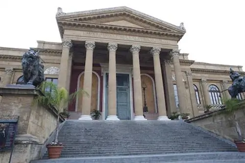 Театр Массимо