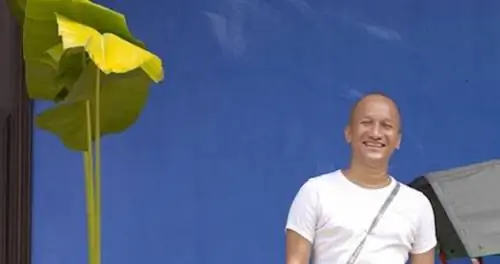 Джорджтаун Джо Росли Сидека, Пенанг, Малайзия