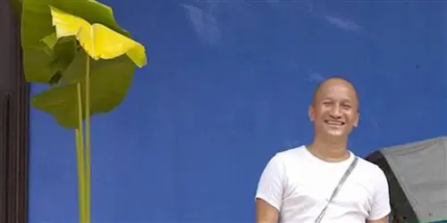 Джо Росли Сидек, Джорджтаун, Пенанг, Малайзия